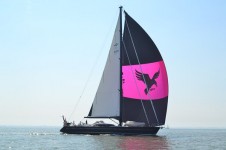 Yacht RAVEN -  Main